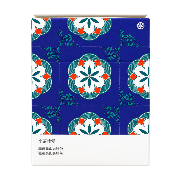 輕巧盒【袋茶】嚴選高山烏龍