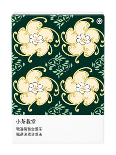 輕巧盒【袋茶】嚴選清雅金萱