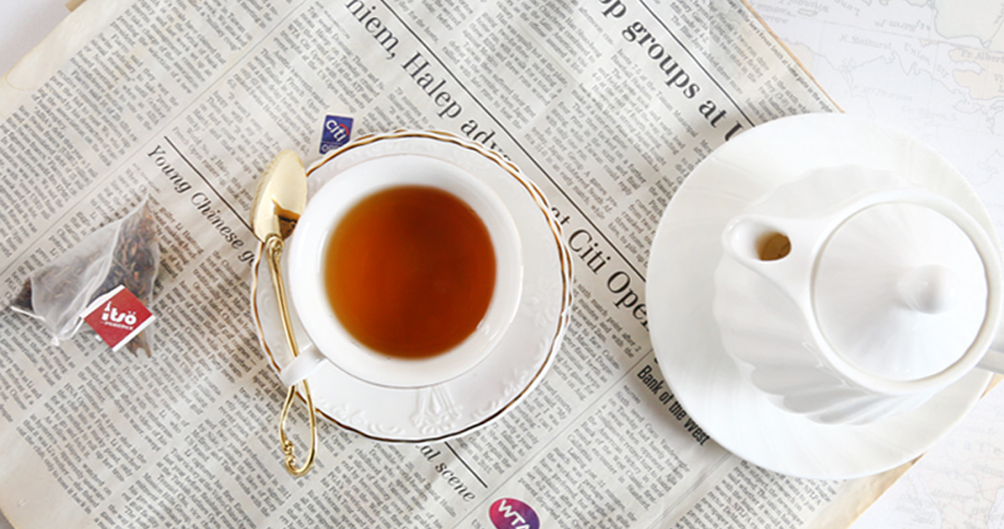 一手私藏世界紅茶