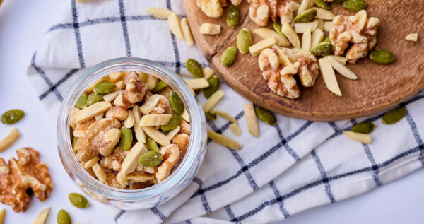 可夫萊精品堅果